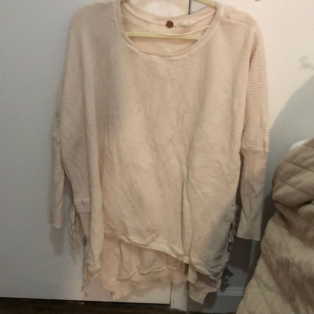 Free People Tunic Thermal